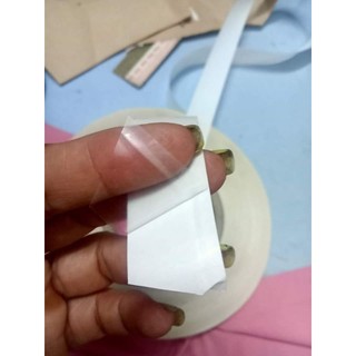Keo ủi vải 2 mặt ủi chip,lai áo, quần bản 1cm_2,2cm