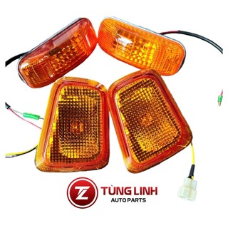 Đèn xi nhan vè lốp thaco forland, đèn xi nhan cản, đèn xi nhan trường hải thaco cầu dầu. Hàng chính hãng