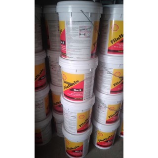 SHELL FLINKOTE No 3 – Sơn chống thấm gốc Bitum 18l