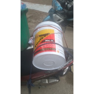 SHELL FLINKOTE No 3 – Sơn chống thấm gốc Bitum 18l