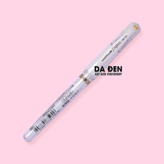 [DA ĐEN] Bút Gel Trắng Uniball UM-153 SIGNO (1.0mm)