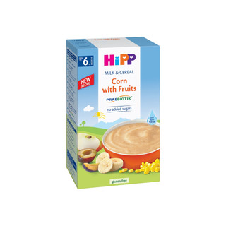 Bột ăn dặm dinh dưỡng Hipp cho bé