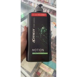 Sữa tắm xmen boss hương nước hoa 180g - 650g