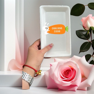 Khay xốp M 5 giá 120 /1 dây