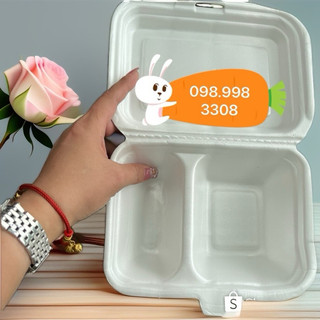 Hộp xốp 1ngăn giá 50k/1 dây