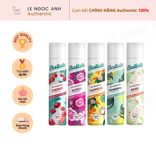 Dầu gội khô batiste 200ml