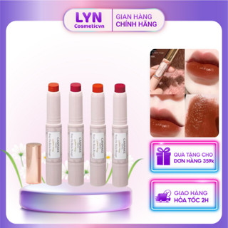 [Mẫu Mới] Son dưỡng môi có màu Canmake Stay on Balm Rouge 16 Màu Trà Sữa