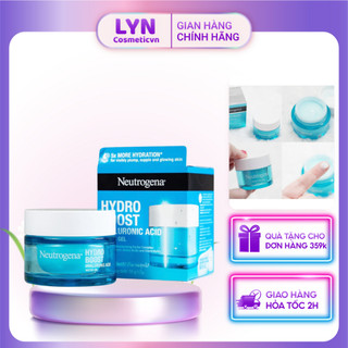 Kem Dưỡng Ẩm, Cấp Nước Neutrogena Hydro Boost Water Gel