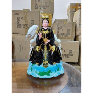 Tượng mẹ diêu trì địa mẫu cao 50cm