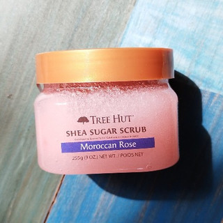 Tẩy Da Chết Toàn Thân Tree Hut 255g