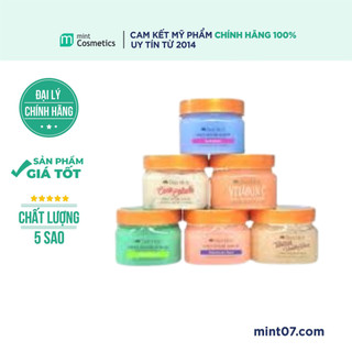 Tẩy da chết toàn thân tree hut 255g
