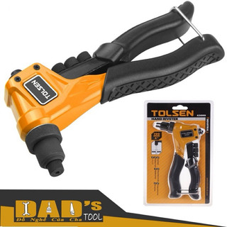 Kềm bấm rive tolsen 43099 , kìm rút đinh chính hãng