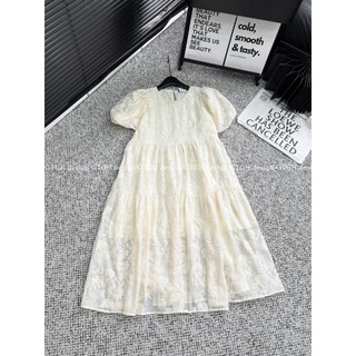 Siuu phẩm váy tơ ren babydoll so hottt hàng TKCC freesize