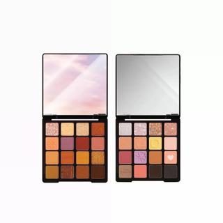 Màu Mắt Lemonade Aesthetic Eyeshadow Palette 16 ô