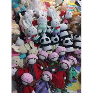 mắt dán thú bông
