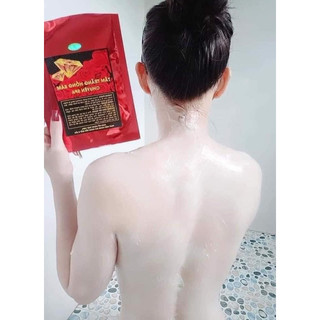 Tắm trắng hồng sâm chuyên SPA