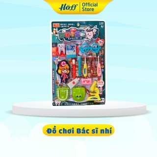  Đồ chơi bác sĩ nhí phát triển kỹ năng cơ bản cho trẻ nhỏ