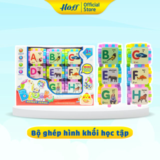 Bộ khối ghép hình khối học tập nhiều chi tiết cho bé