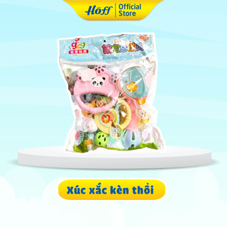  Xúc xắc cầm tay đáng yêu cho bé