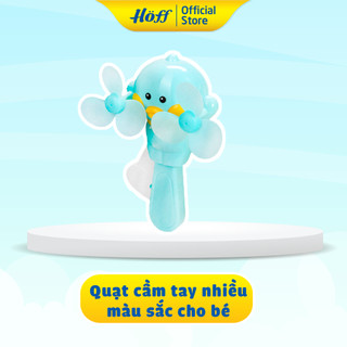  - Quạt cầm tay nhiều màu sắc