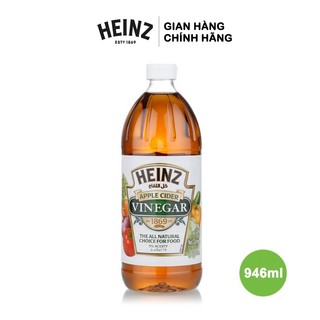 Giấm táo heinz 946ml