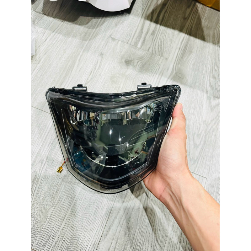 Pha đèn led cho exciter 2006-2010 độ pha ổn định