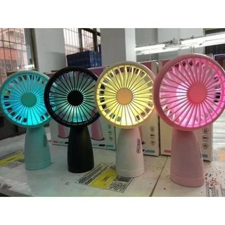 QUẠT MINI CẦM TAY (MÀU NGẪU NHIÊN)