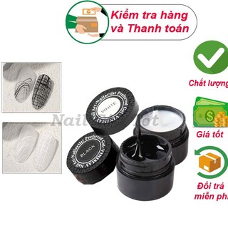 Gel nhện, gel mạng nhện Đen Trắng Vinimay chính hãng