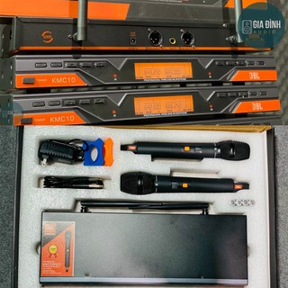 Micro không dây JBL KMC10 - Nhập Khẩu