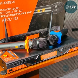 Micro không dây JBL KMC10 - Nhập Khẩu