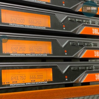 Micro không dây JBL KMC10 - Nhập Khẩu