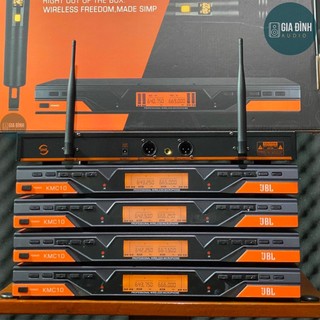 Micro không dây jbl kmc10 - nhập khẩu