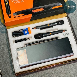Micro không dây JBL KMC10 - Nhập Khẩu