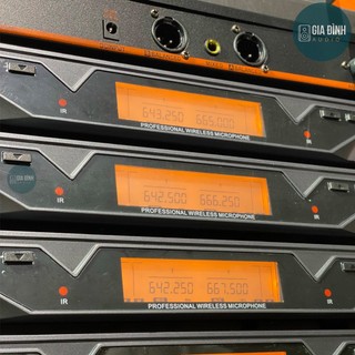 Micro không dây JBL KMC10 - Nhập Khẩu