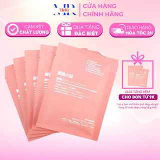 Mặt Nạ Tế Bào Tái Tạo Căng Bóng Da Beauty Stem Cell Placenta Mask 40ml, Dưỡng Da, Cấp Ẩm Hiệu Quả | HAIRSHOP MINRY