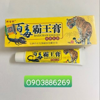 Kem bôi vảy nến, á sừng,..