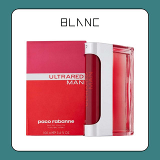  Nước hoa nam Paco Rabanne Ultrared Man EDT 100ml