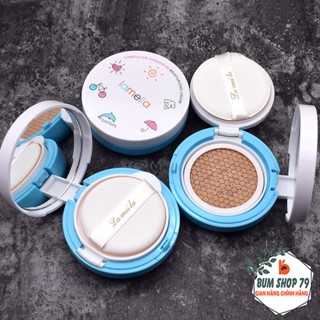 Phấn Nước Kiềm Dầu Lameila Chiếc Ô Hoạt Hình Cute, Kem Nền BB Cream Kèm Mút Tán Trang Điểm Tự Nhiên.