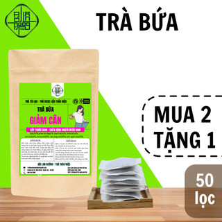  Trà bứa trà detox giảm cân Bội Lan Đường giảm mỡ,detox thải độc mỡ đùi, mỡ bắp tay , mỡ nội tạng bịch 50 g