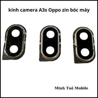 Kính camera oppo a3s ,đẹp