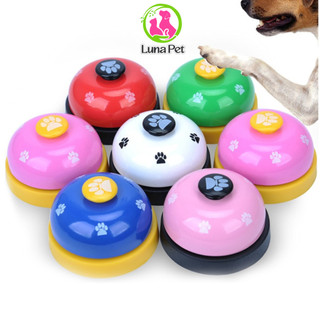 Chuông bấm huấn luyện chó mèo Luna Pet CB01