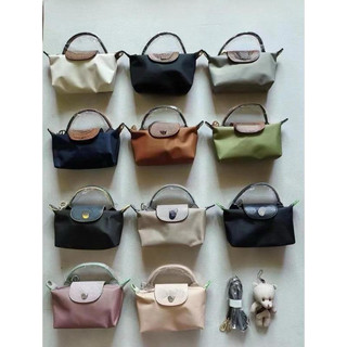  Túi Đeo Chéo Long ch a m p Mini Nữ Hotrend