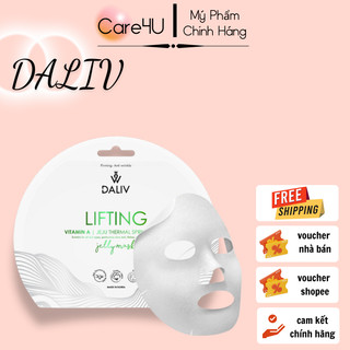 Mặt nạ dưỡng da Daliv tinh chất vitamin A làm trắng và ngừa lão hóa 30g