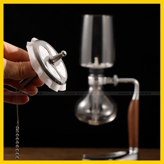 Bộ định vị giấy lọc Syphon | SIphon Paper Filter Holder