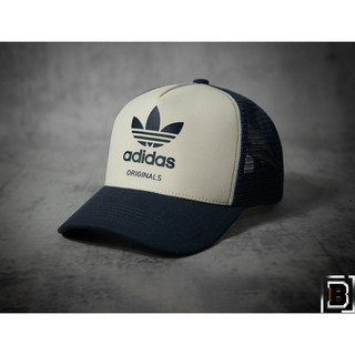 Mũ lưỡi trai- Nón kết phối lưới Addidas cực chất - hàng VNXK