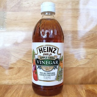 Heinz giấm táo apple cider vinegar