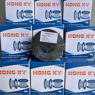 Cuộn dây hàn MIG 1kg dùng khí C02