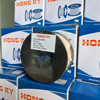 Cuộn dây hàn MIG 1kg dùng khí C02
