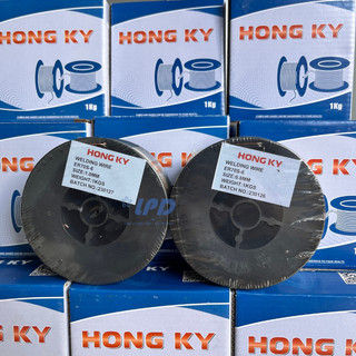 Cuộn dây hàn MIG 1kg dùng khí C02