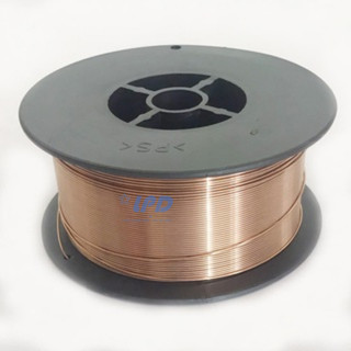 Cuộn dây hàn MIG 1kg dùng khí C02